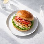 Grilled Chicken Sandwich