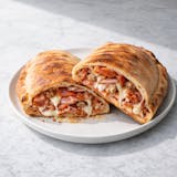 Meat Lover's Stromboli