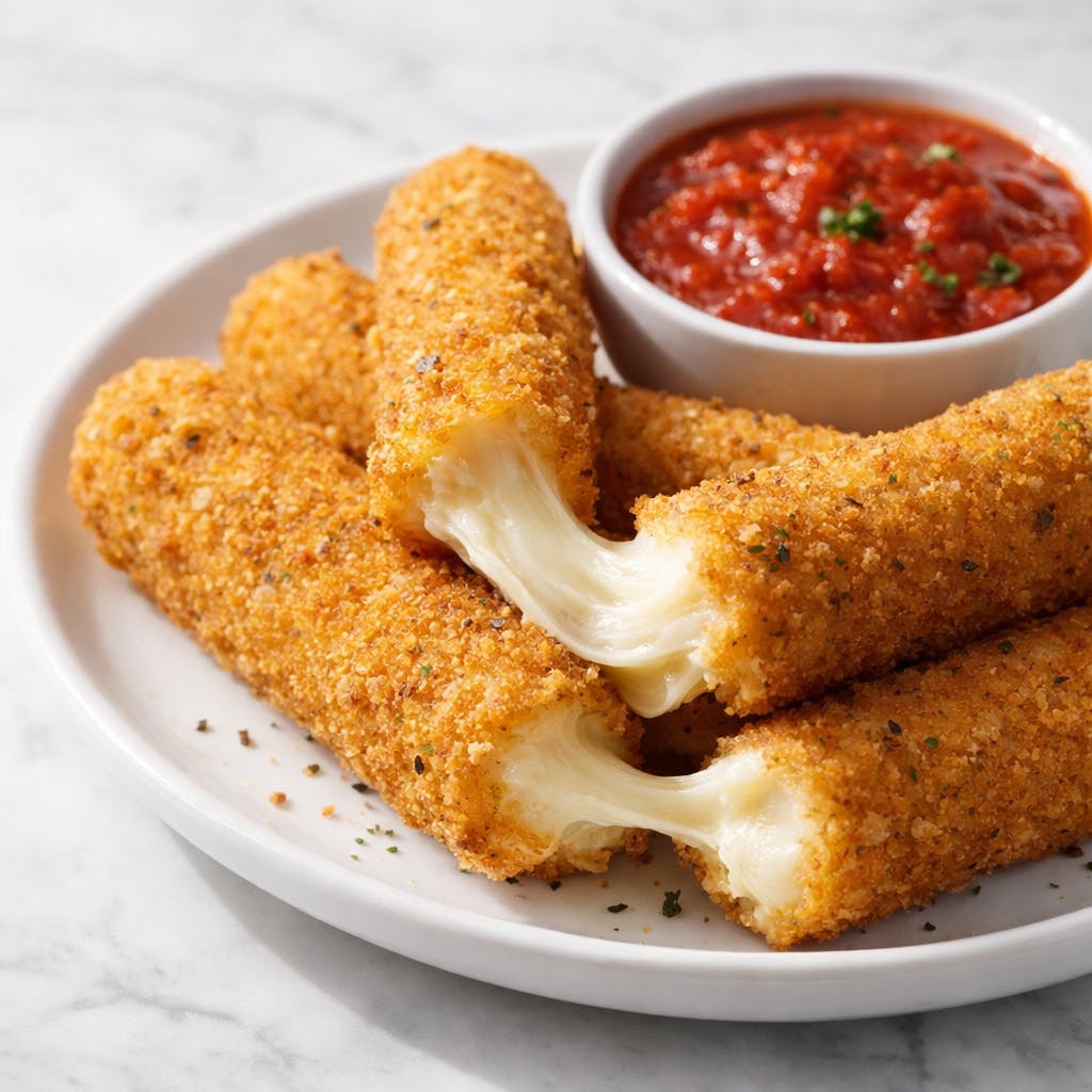 Mozzarella Sticks