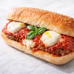Pizza Burger Sub