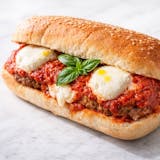 Pizza Burger Sub