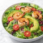 Shrimp Avocado Salad