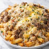 Sophi's Surf n Turf Fries