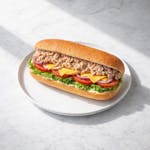 Tuna & Cheese Sub