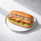 Tuna & Cheese Sub