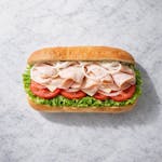 Turkey & Cheese Sub