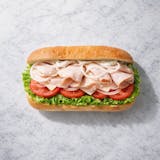 Turkey & Cheese Sub