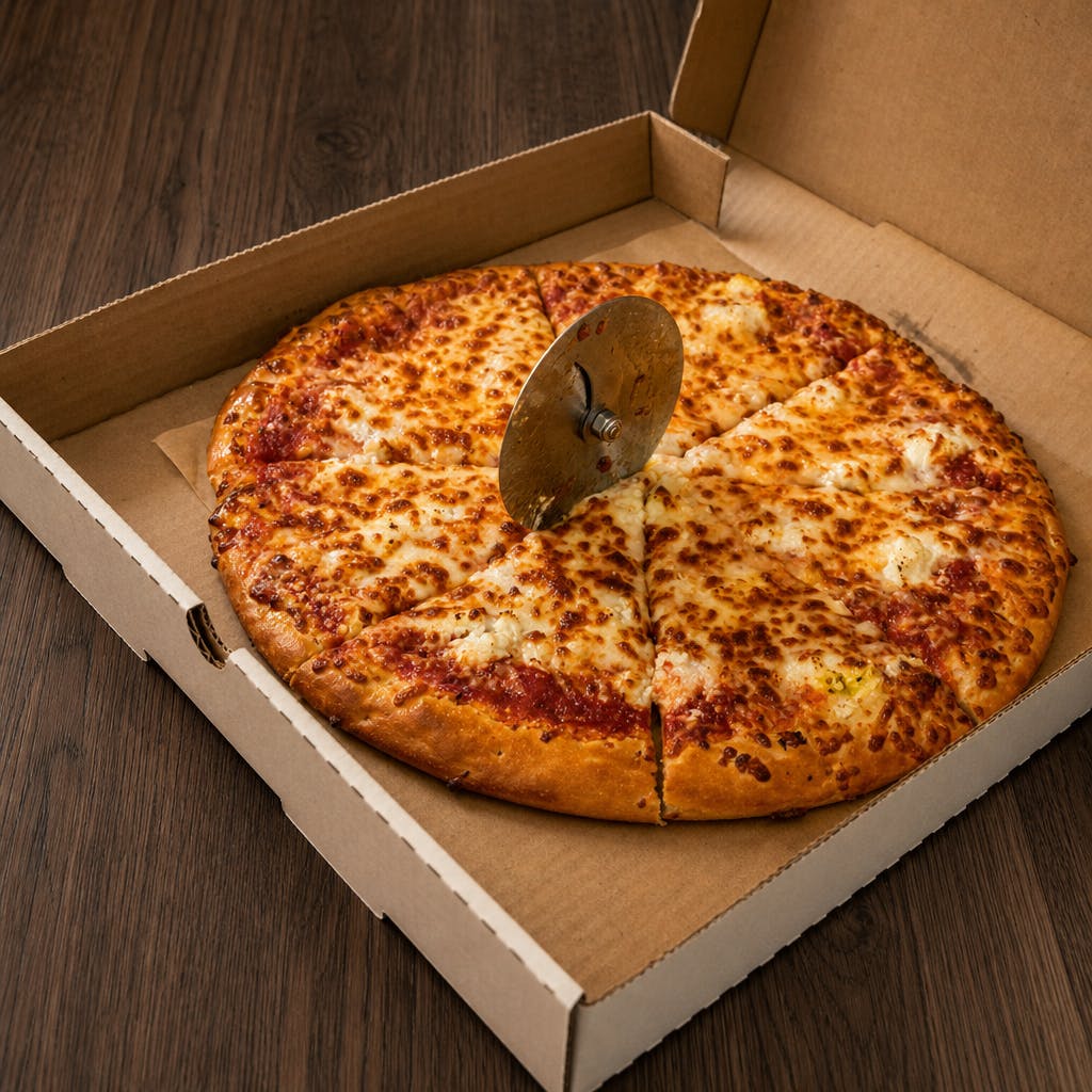 Cheese Pizza