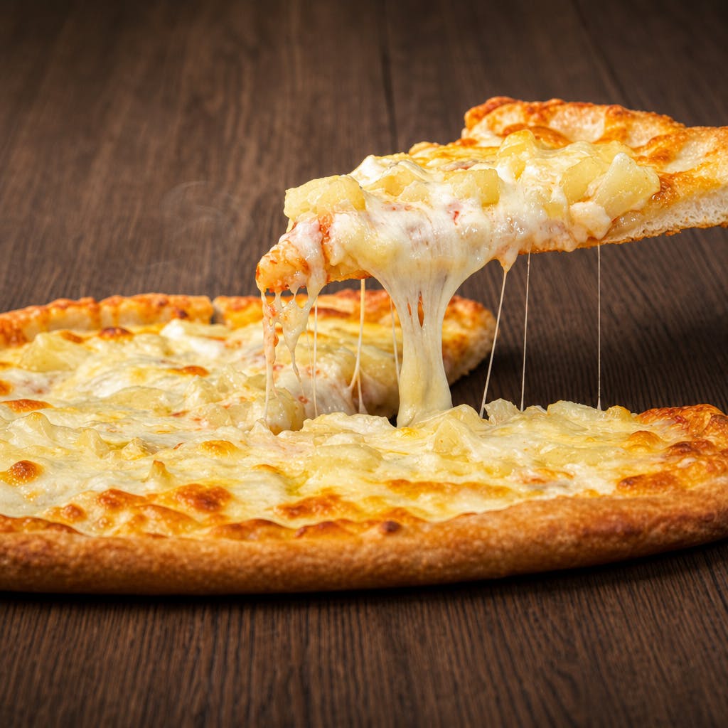 Hawaiian Pizza