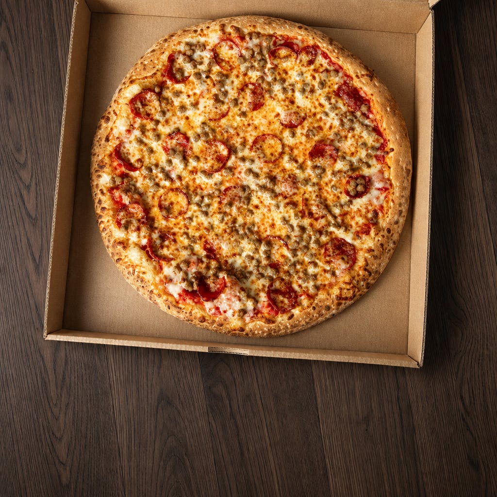 Meat Lovers Pizza