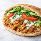 Chicken Shawarma Sand