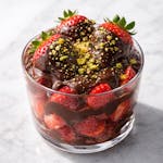Dubai Chocolate Strawberries Cup