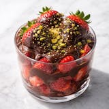 Dubai Chocolate Strawberries Cup