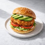 Fried Cauli Vegan Sand