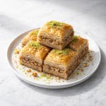 Vegan Walnut Baklava