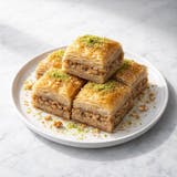 Vegan Walnut Baklava