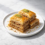 Walnut Baklava
