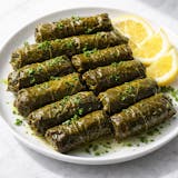 10 pc. Of Grape Leaves Vigan