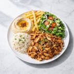 Chicken Shawarma Entree