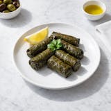 Grape Leaves 5 Pieces Vegan App