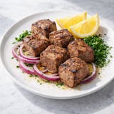 Lamb Kebab App.