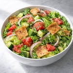Side Fattoush Salad Vegan