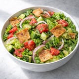 Side Fattoush Salad Vegan
