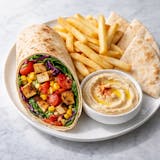 Vegan Bomb Wrap Comb