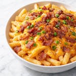 Bacon Cheddar Fries