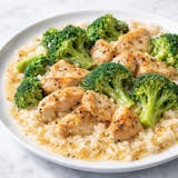 Chicken & Broccoli
