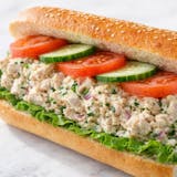 Chicken Salad Hoagie