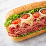 Corned Beef Hoagie