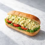 Egg Salad Hoagie