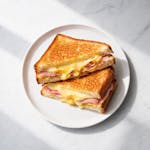 Grilled Cheese & Ham