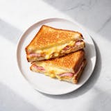 Grilled Cheese & Ham
