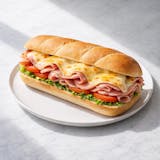 Ham & Cheese Hoagie
