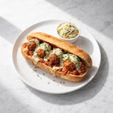 Meatball Sandwich