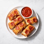 Pepperoni Bread with Sauce