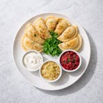 Pierogi Sides