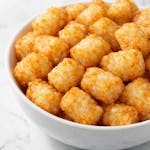 Plain Tater Tots