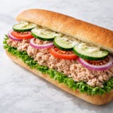Tuna Hoagie