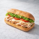 Turkey & Cheese Haogie