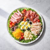 Chef Salad Plate