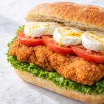 Chicken Cutlet Sandwich