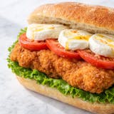 Chicken Cutlet Sandwich