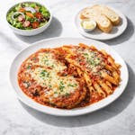 Eggplant Parm Dinner