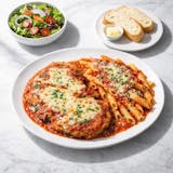 Eggplant Parm Dinner