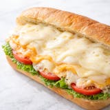Mixed Cheese Hoagie