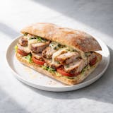 Roast Pork Sandwich