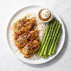 Thursday night dinner special 